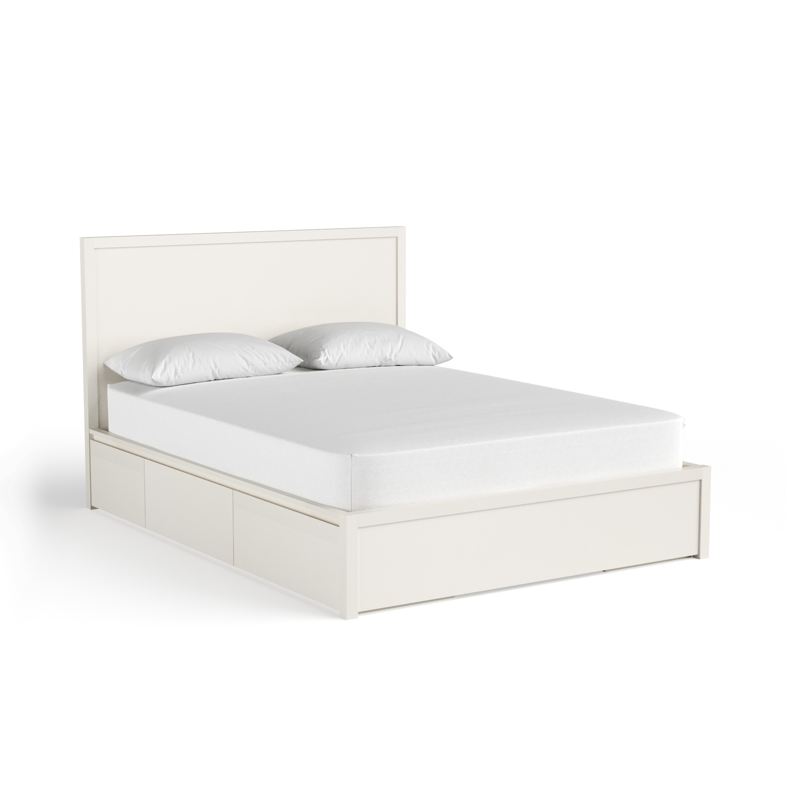 Bed G10, Storage, Drawers – Geovin Furniture